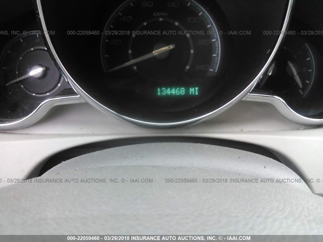 1G1ZG57BX9F137862 - 2009 CHEVROLET MALIBU LS BLACK photo 7