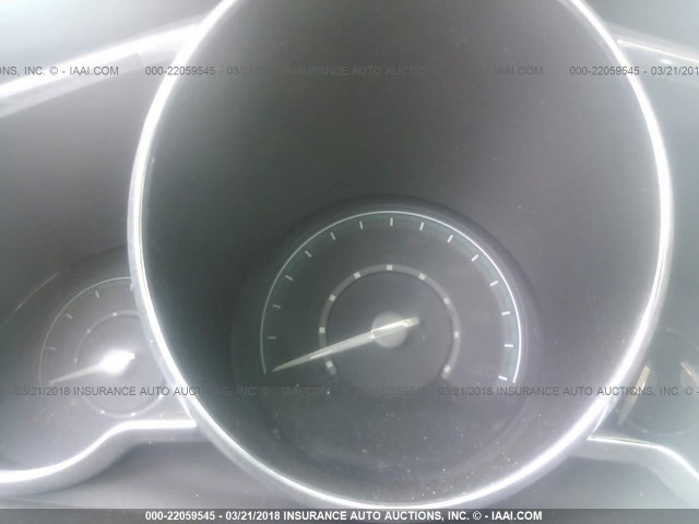 1G1ZH57B29F180833 - 2009 CHEVROLET MALIBU 1LT 银色 照片 7