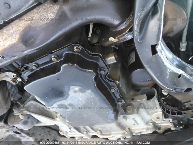 1G11A5SAXDF289839 - 2013 CHEVROLET MALIBU LS ვერცხლისფერი ფოტო 6