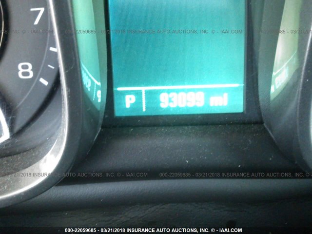 1G11A5SAXDF289839 - 2013 CHEVROLET MALIBU LS ვერცხლისფერი ფოტო 7