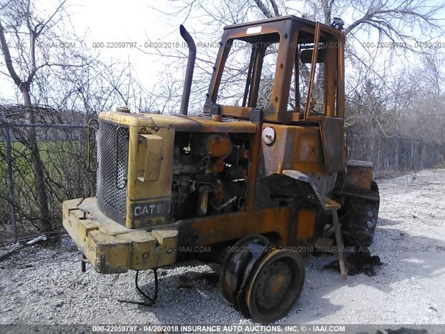 71H1084 - 1984 CATERPILLAR 930  YELLOW photo 4