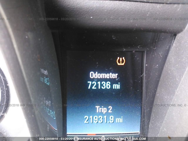 1G11H5SA9DF140768 - 2013 CHEVROLET MALIBU LTZ WHITE photo 7