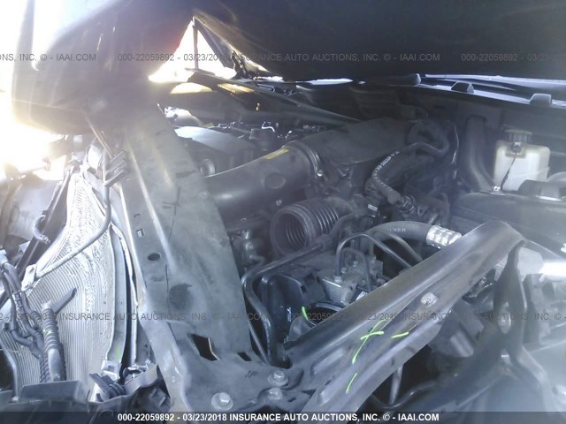 WDDGF4HB0DR288362 - 2013 MERCEDES-BENZ C 250 BLACK photo 10