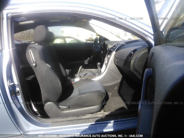 JTKDE167480272522 - 2008 TOYOTA SCION TC 蓝色 照片 5