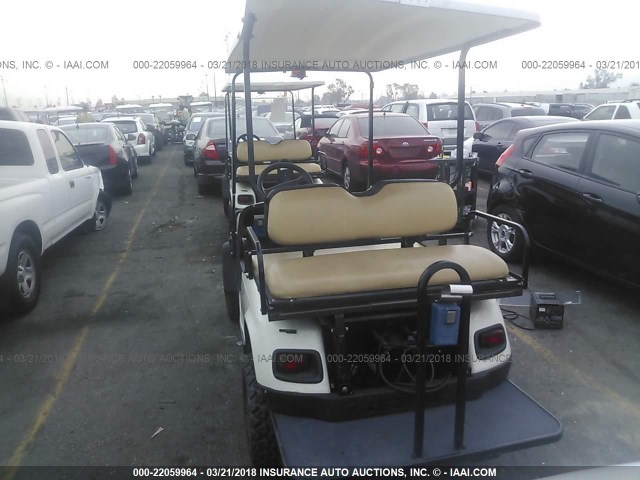 2634089 - 2000 EZ-GO GOLF CART  WHITE photo 6