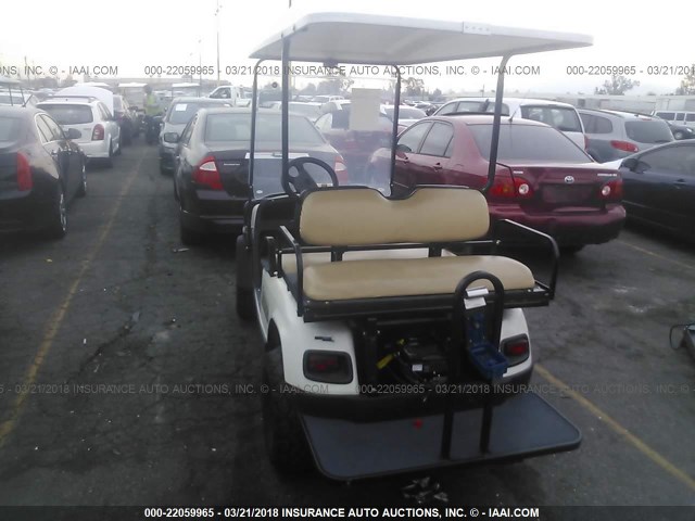 2634091 - 2000 EZ-GO GOLF CART  WHITE photo 6