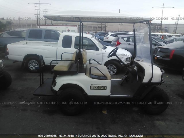 2634091 - 2000 EZ-GO GOLF CART  WHITE photo 8