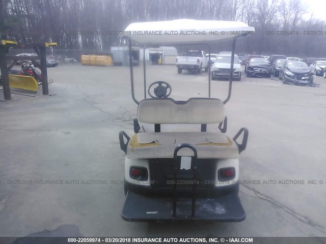 241938 - 2006 EZ-GO GOLF CART  WHITE photo 6