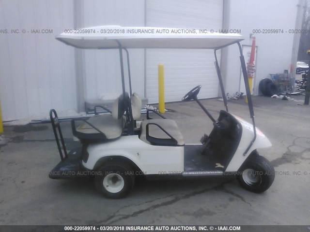 241938 - 2006 EZ-GO GOLF CART  WHITE photo 8