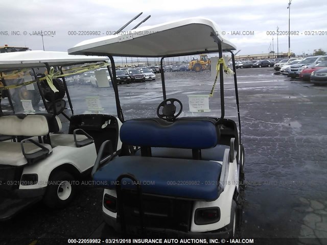 2031369 - 2005 EZ-GO GOLF CART  WHITE photo 6