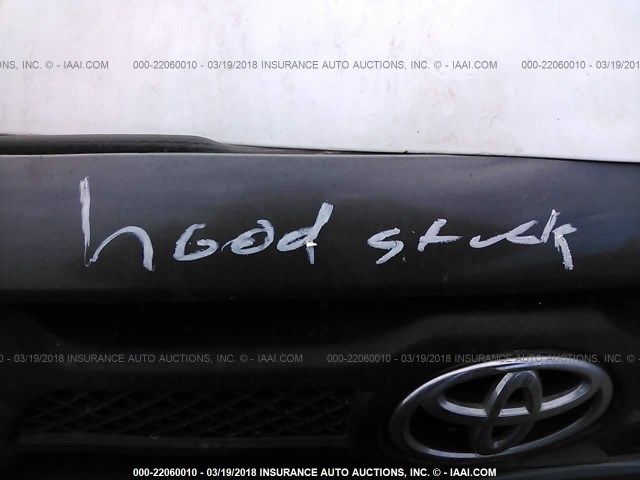 5TFTX4CNXFX066174 - 2015 TOYOTA TACOMA ACCESS CAB Weiß Foto 10