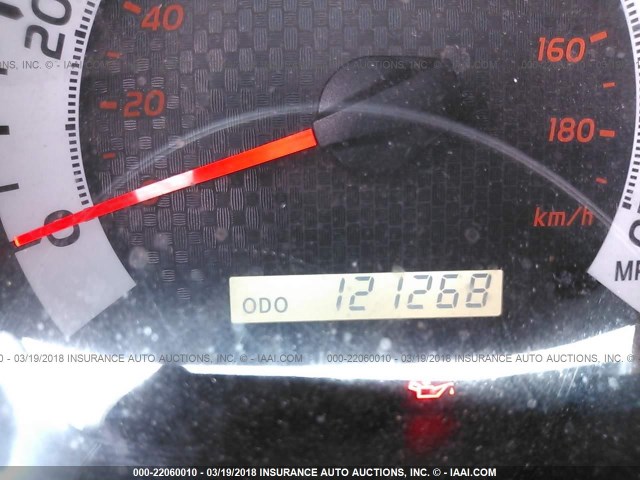 5TFTX4CNXFX066174 - 2015 TOYOTA TACOMA ACCESS CAB Weiß Foto 7