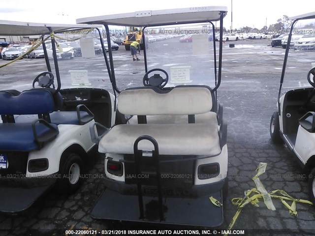 2301387 - 2005 EZ-GO GOLF CART  WHITE photo 6