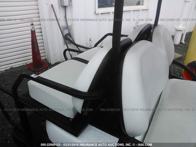 JH1814860525 - 2018 EZ-GO GOLF CART  WHITE photo 8