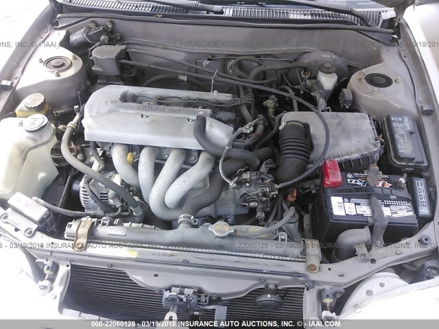 2T1BR12E5XC213734 - 1999 TOYOTA COROLLA VE/CE/LE 棕色 照片 10