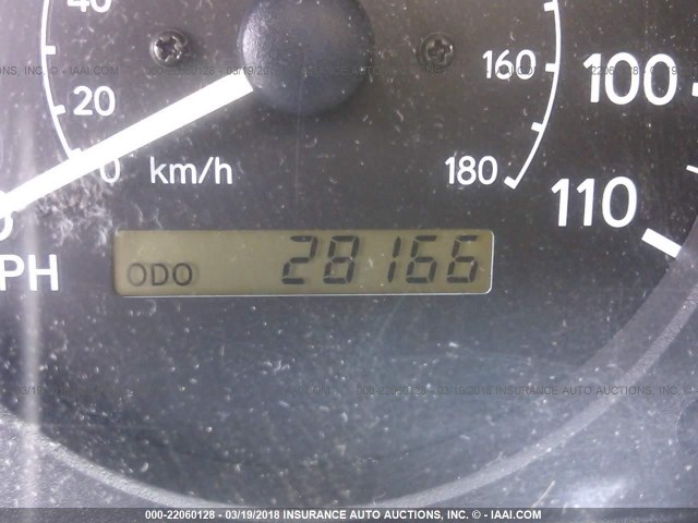 2T1BR12E5XC213734 - 1999 TOYOTA COROLLA VE/CE/LE 棕色 照片 7