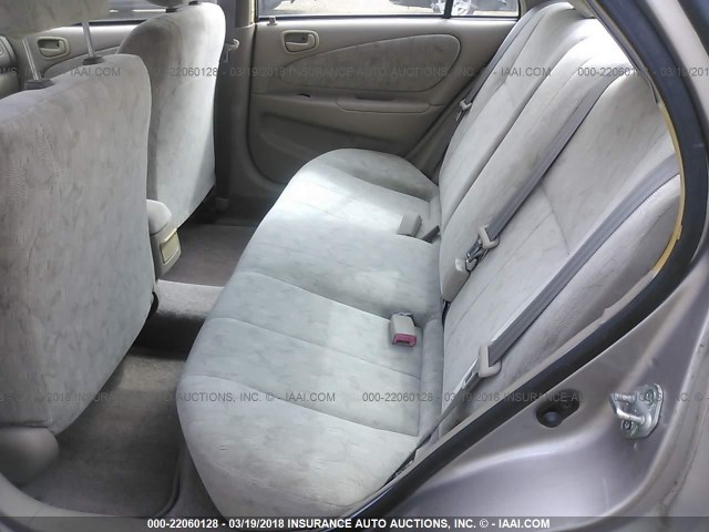 2T1BR12E5XC213734 - 1999 TOYOTA COROLLA VE/CE/LE 棕色 照片 8