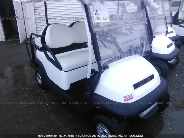 JH18148605251 - 2018 CLUB CAR GOLF CART  BLACK photo 1