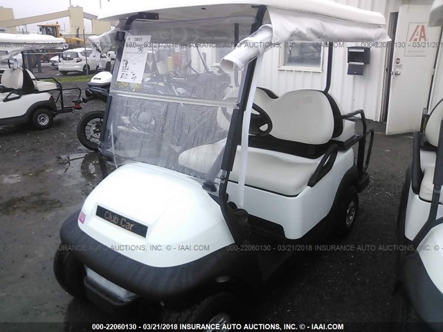 JH18148605251 - 2018 CLUB CAR GOLF CART  BLACK photo 2