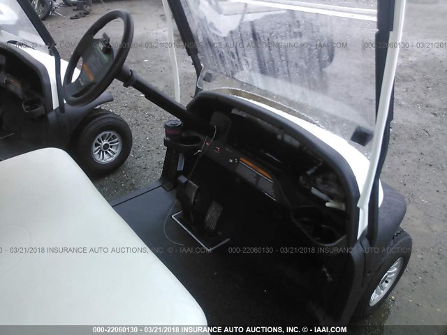 JH18148605251 - 2018 CLUB CAR GOLF CART  BLACK photo 5