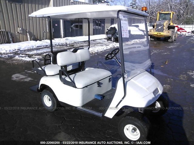 2606117 - 2000 EZ-GO GOLF CART  WHITE photo 1