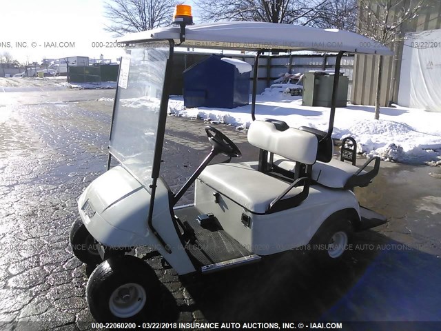 2606117 - 2000 EZ-GO GOLF CART  WHITE photo 2