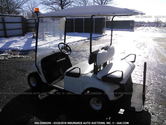 2606117 - 2000 EZ-GO GOLF CART  WHITE photo 3