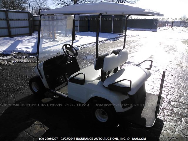 2606112 - 2000 EZ-GO GOLF CART  WHITE photo 3