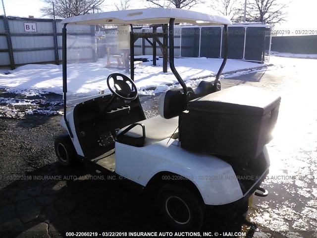 1067379 - 1997 EZ-GO GOLF CART  WHITE photo 3