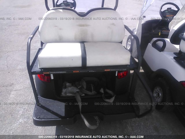 JH1534577167 - 2000 CLUB CAR GOLF CART  WHITE photo 6