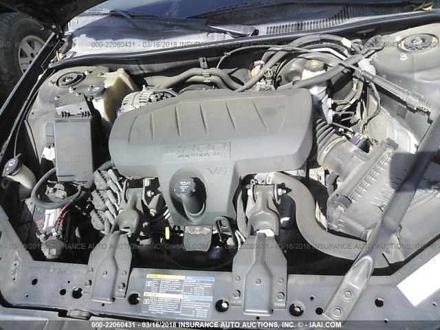 2G2WP552871138241 - 2007 PONTIAC GRAND PRIX Qara foto 10