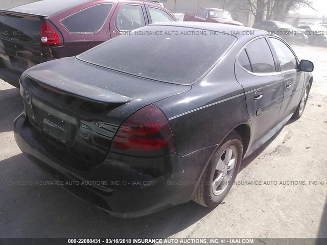 2G2WP552871138241 - 2007 PONTIAC GRAND PRIX Qara foto 4