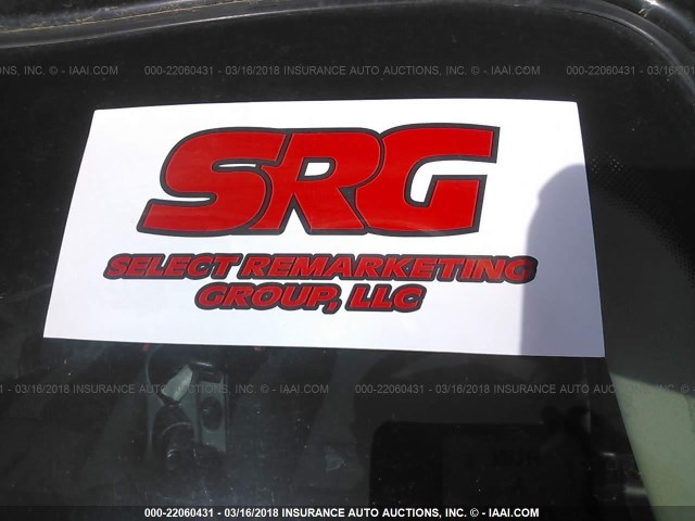 2G2WP552871138241 - 2007 PONTIAC GRAND PRIX Qara foto 6