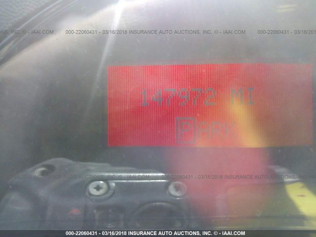 2G2WP552871138241 - 2007 PONTIAC GRAND PRIX Qara foto 7