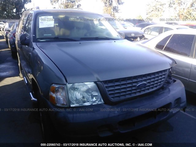 1FMZU62K04ZA83679 - 2004 FORD EXPLORER XLS/XLS SPORT GRAY photo 1