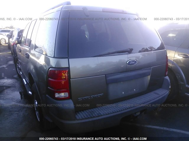 1FMZU62K04ZA83679 - 2004 FORD EXPLORER XLS/XLS SPORT GRAY photo 3