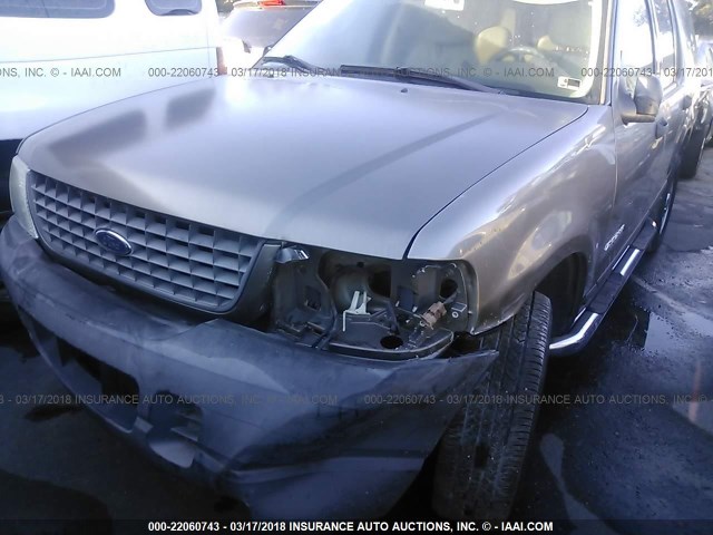 1FMZU62K04ZA83679 - 2004 FORD EXPLORER XLS/XLS SPORT GRAY photo 6