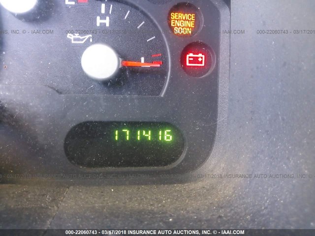 1FMZU62K04ZA83679 - 2004 FORD EXPLORER XLS/XLS SPORT GRAY photo 7