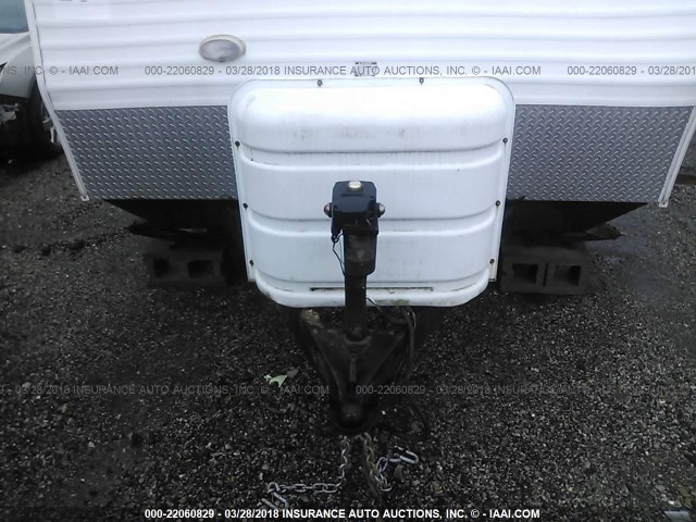 4X4TSMA226R393867 - 2006 FOREST RIVER SALEM  白色 照片 10