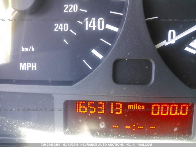 WBAEU334X4PR06693 - 2004 BMW 325 XI WHITE photo 7