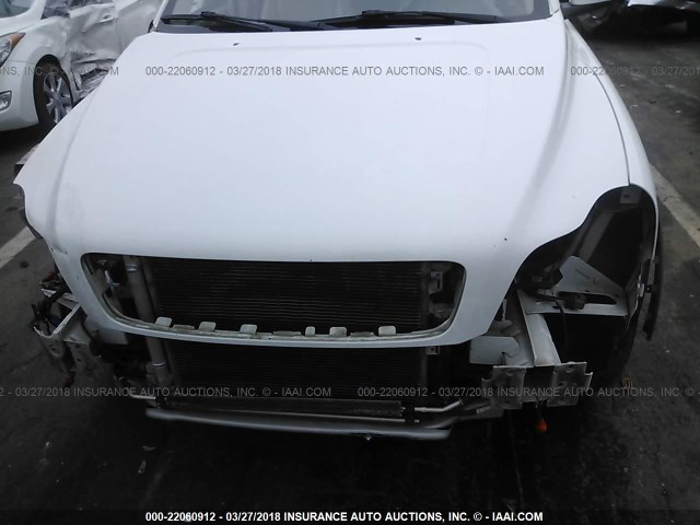 YV4CY982471348000 - 2007 VOLVO XC90 3.2 WHITE photo 6