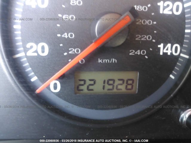 2HGES16345H567078 - 2005 HONDA CIVIC DX VP 银色 照片 7