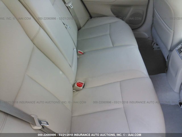 1N4AL3AP7DN579723 - 2013 NISSAN ALTIMA 2.5/S/SV/SL GRAY photo 8