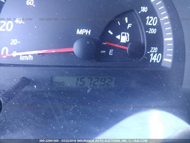 4T1BE32K53U675152 - 2003 TOYOTA CAMRY LE/XLE/SE ვერცხლისფერი ფოტო 7