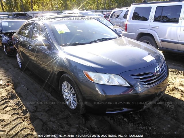 4T1BK46K58U054736 - 2008 TOYOTA CAMRY LE/XLE/SE Boz foto 1