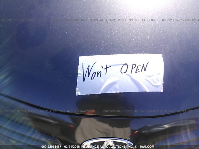 4T1BK46K58U054736 - 2008 TOYOTA CAMRY LE/XLE/SE Boz foto 10