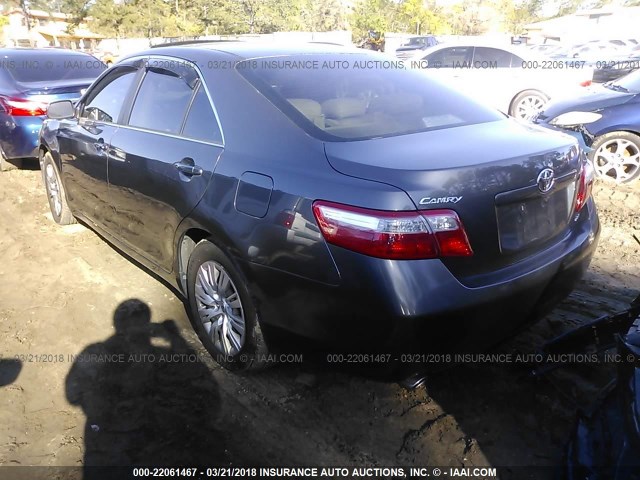 4T1BK46K58U054736 - 2008 TOYOTA CAMRY LE/XLE/SE Boz foto 3