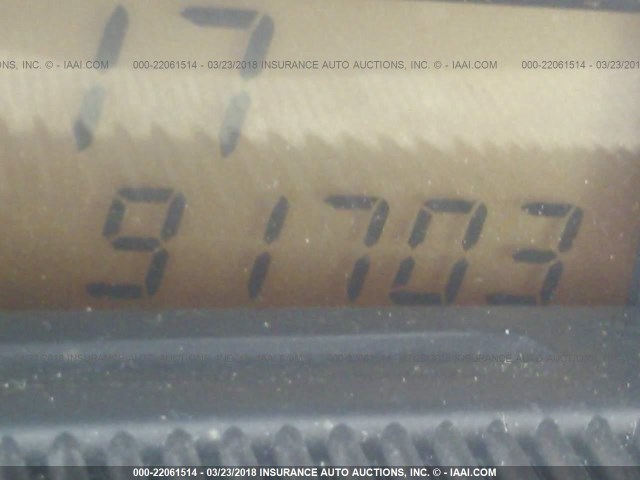 JTLKT324X64099448 - 2006 TOYOTA SCION XB მუქი ლურჯი ფოტო 7