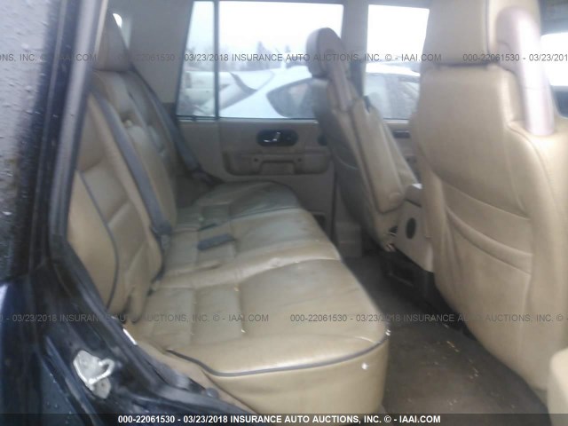 SALTY1546YA236772 - 2000 LAND ROVER DISCOVERY II  ლურჯი ფოტო 8