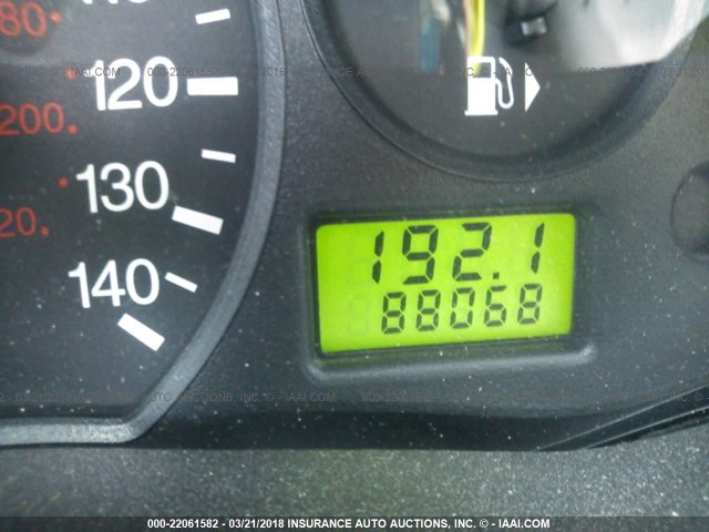 1FAFP34N97W319536 - 2007 FORD FOCUS ZX4/S/SE/SES 灰色 照片 7